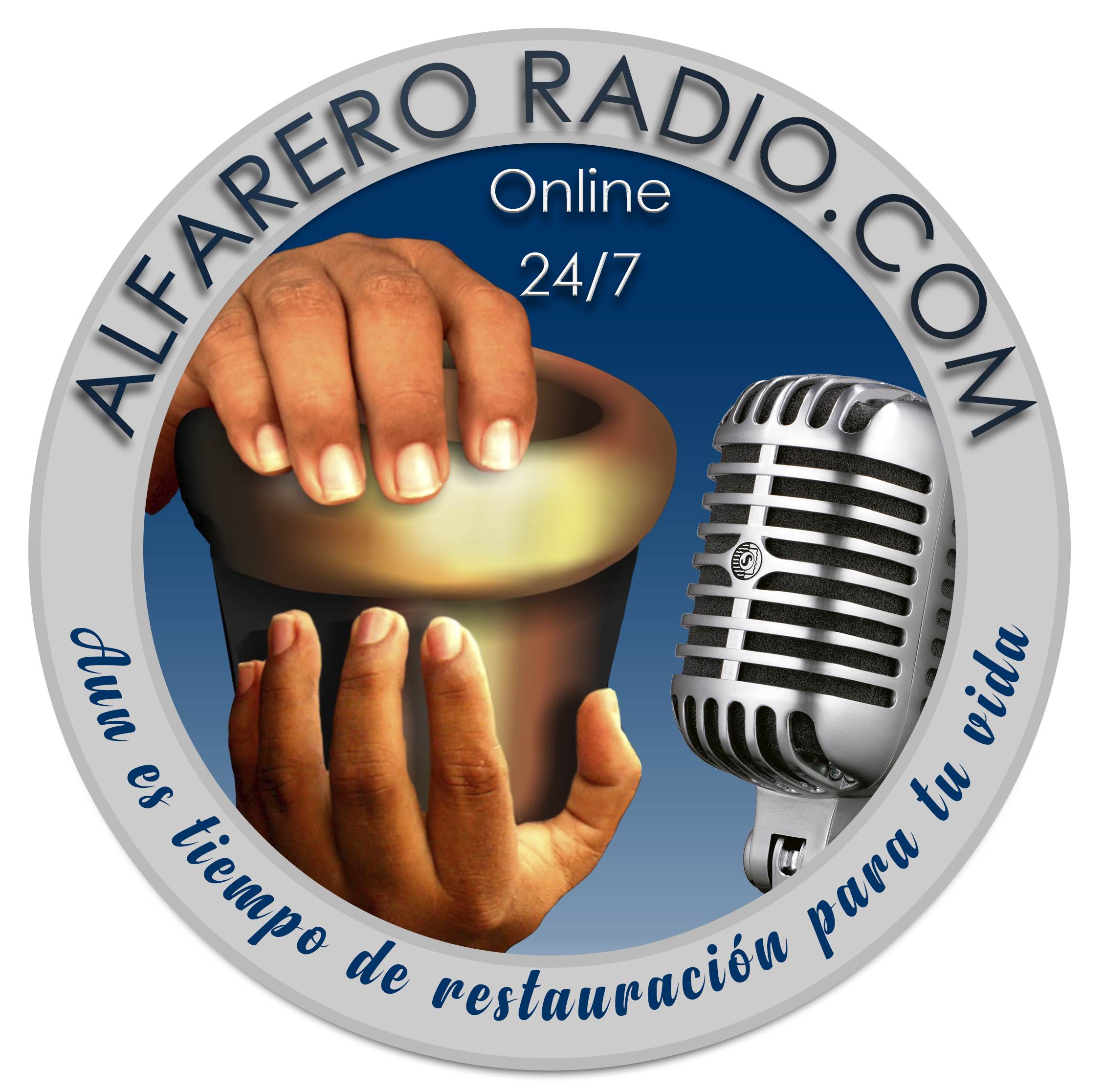 Bienvenidos a Alfarero Radio HD!